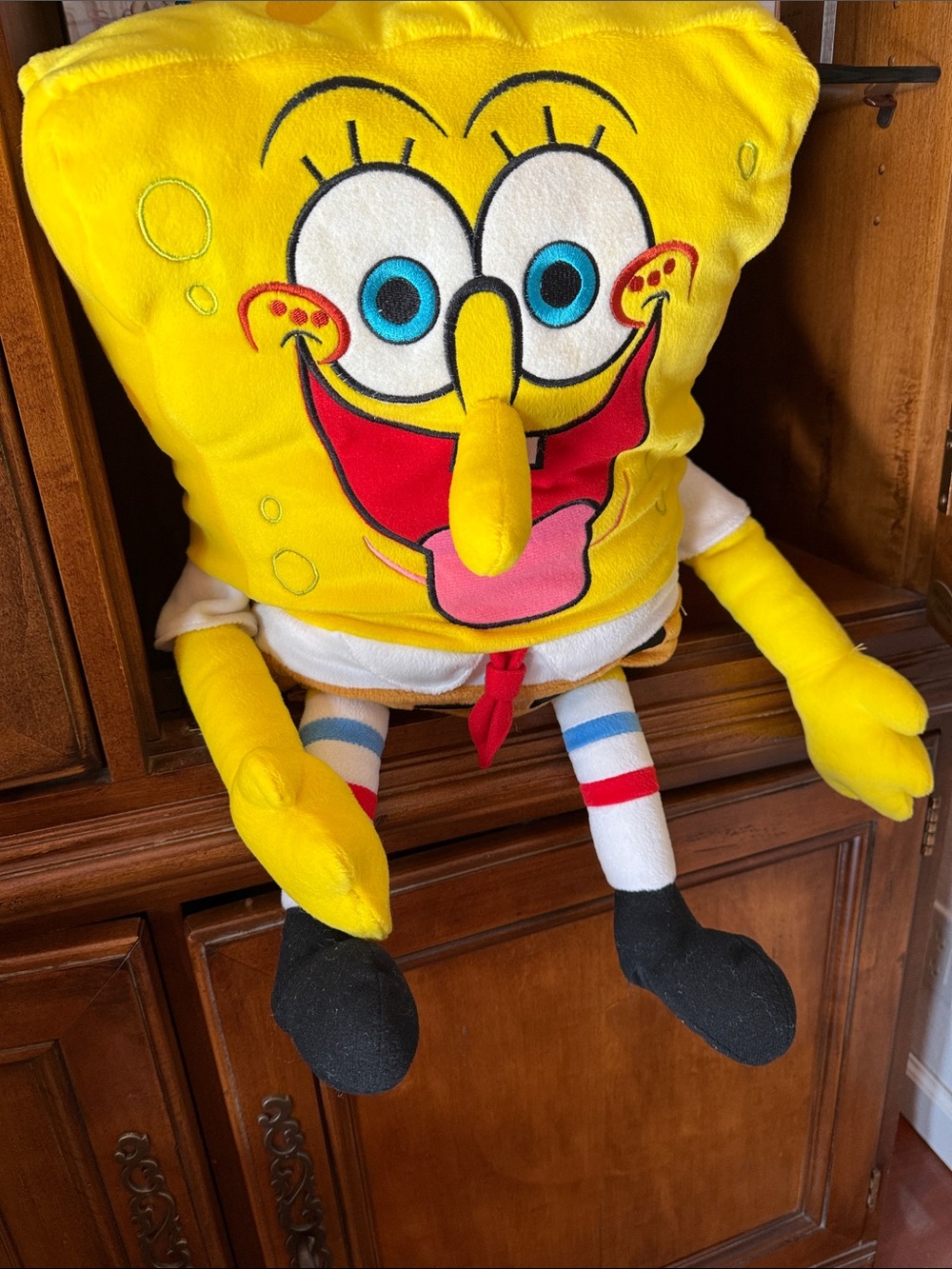 New SpongeBob Squarepants large size